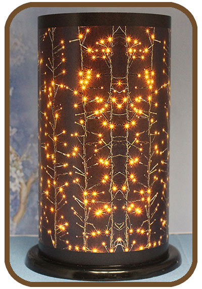 Christmas Twilight Lanterns