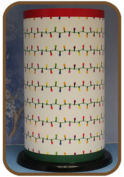 Christmas Twilight Lanterns