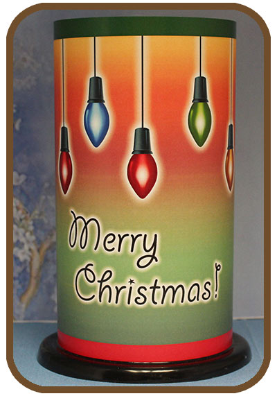 Christmas Twilight Lanterns