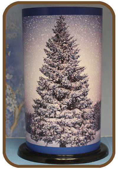 Christmas Twilight Lanterns