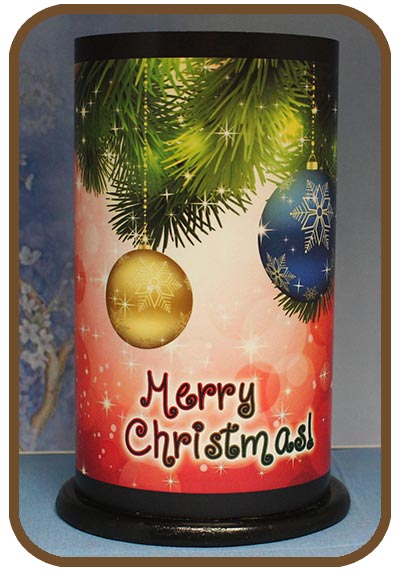 Christmas Twilight Lanterns