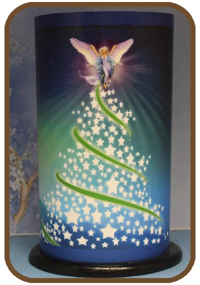 Christmas Twilight Lanterns