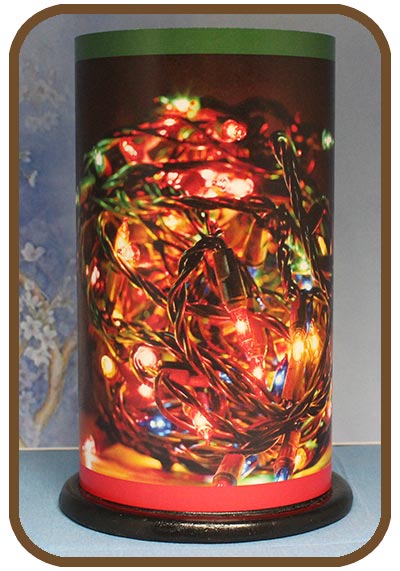 Christmas Twilight Lanterns