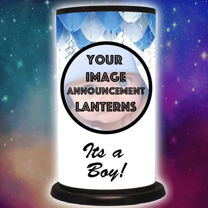 Announcement "Twilight"  or  "Display" Lanterns