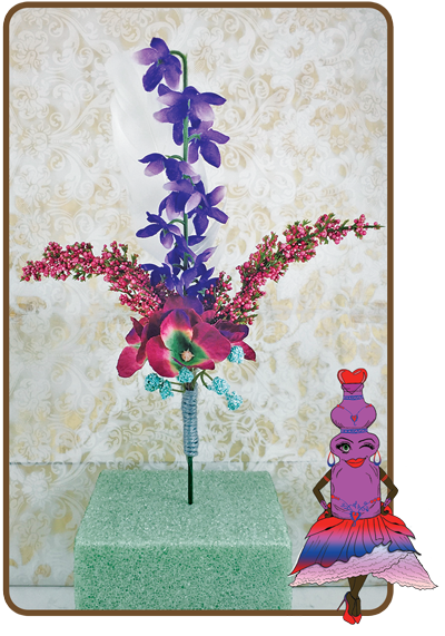 Mini-Floral Bouquets