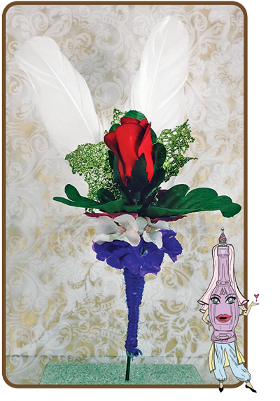 Mini-Floral Bouquets