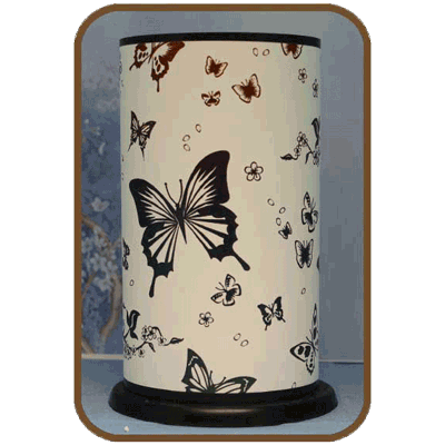 Artistic Twilight Lanterns