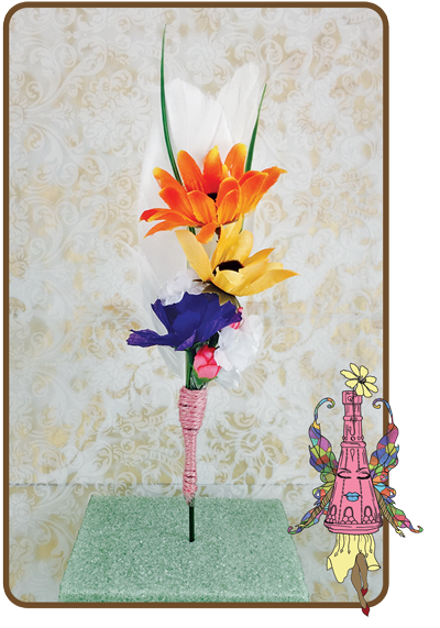 Mini-Floral Bouquets