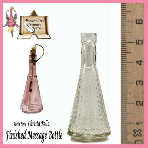 Message in a Bottle Gift | Christa Bella