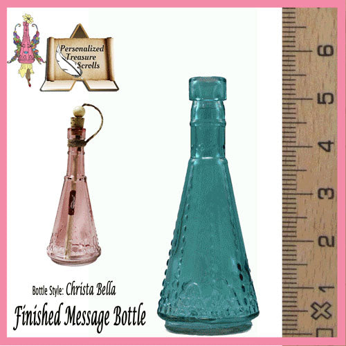 Message in a Bottle Gift | Christa Bella