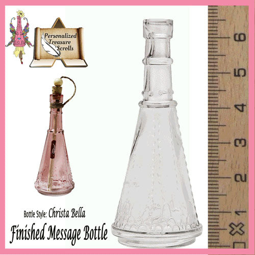 Message in a Bottle Gift | Christa Bella