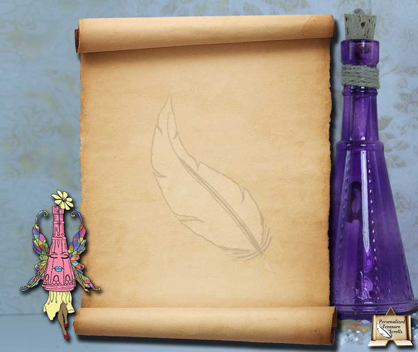 Message in a Bottle Gift | Christa Bella