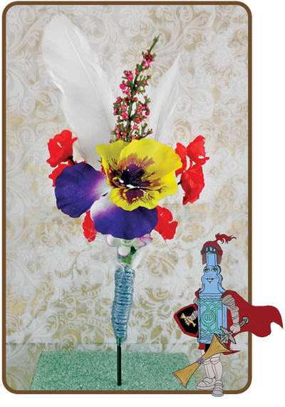 Mini-Floral Bouquets