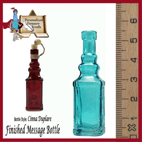 Message in a Bottle Gift | Cinna Duplare