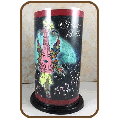 InterGalactic Messenger Twilight Lantern - Christa Bella