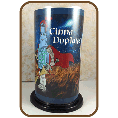 InterGalactic Messenger Twilight Lantern - Cinna Duplare