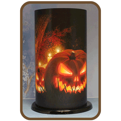 Halloween Twilight Lanterns