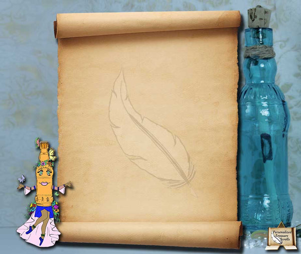 Message in a Bottle Gift | Ivy Bein