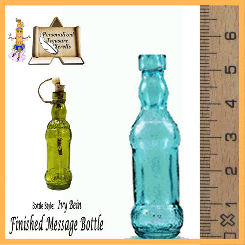 Message in a Bottle Gift | Ivy Bein