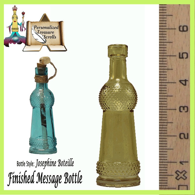 Message in a Bottle Gift | Josephine Boteille