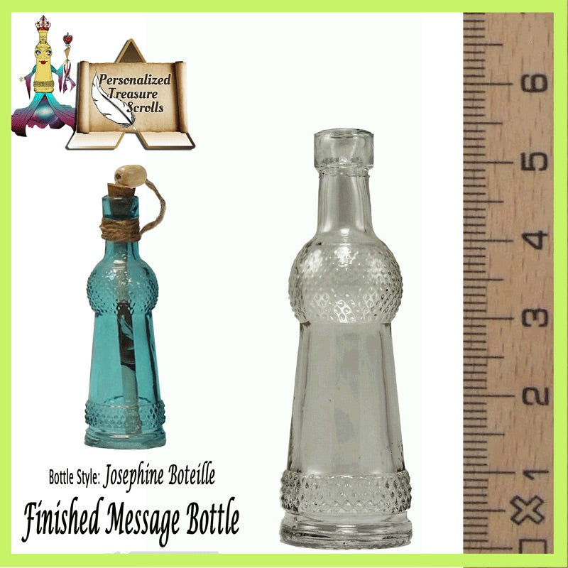 Message in a Bottle Gift | Josephine Boteille