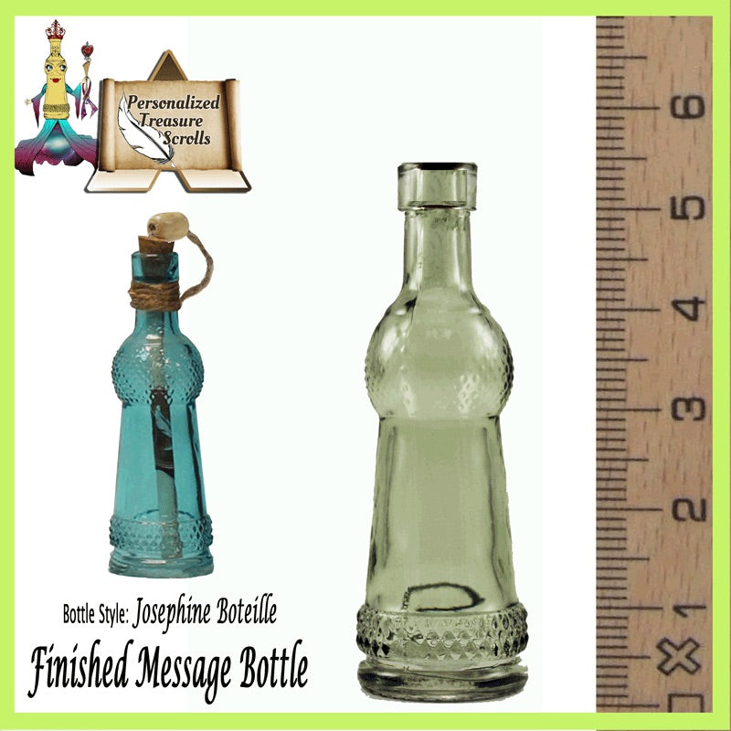 Message in a Bottle Gift | Josephine Boteille
