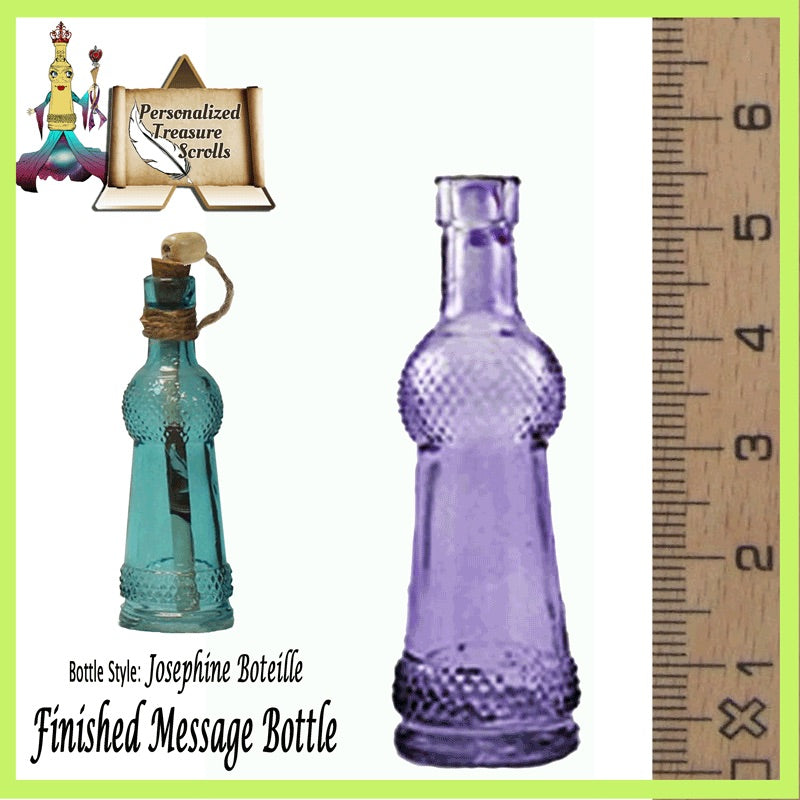 Message in a Bottle Gift | Josephine Boteille