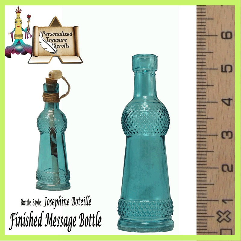 Message in a Bottle Gift | Josephine Boteille
