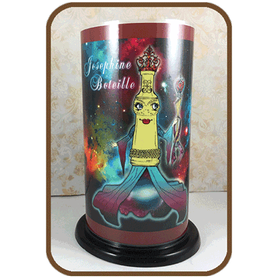 InterGalactic Messenger Twilight Lantern - Josephine Boteille