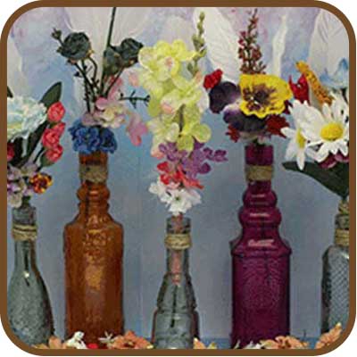 Mini-Floral Bouquets