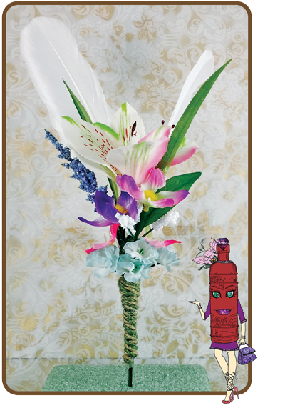 Mini-Floral Bouquets