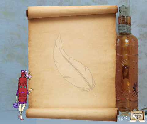 Message in a Bottle Gift | Olivia Oleum