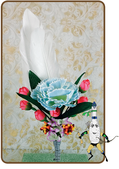 Mini-Floral Bouquets