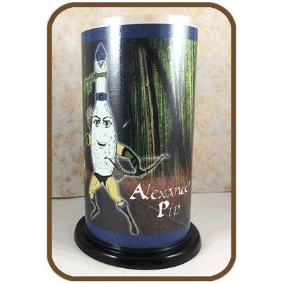 InterGalactic Messenger Twilight Lantern - Alexander Pip