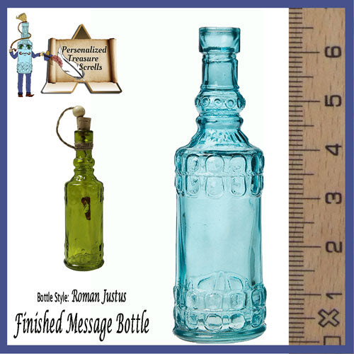 Message in a Bottle Gift | Roman Justus