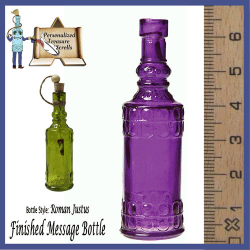 Message in a Bottle Gift | Roman Justus