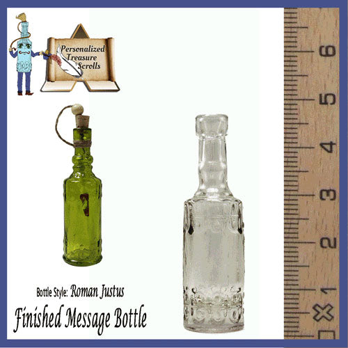 Message in a Bottle Gift | Roman Justus