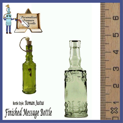 Message in a Bottle Gift | Roman Justus