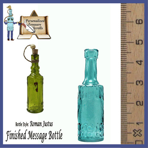Message in a Bottle Gift | Roman Justus