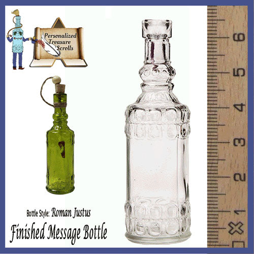 Message in a Bottle Gift | Roman Justus