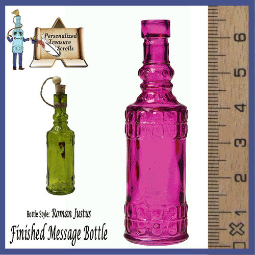 Message in a Bottle Gift | Roman Justus