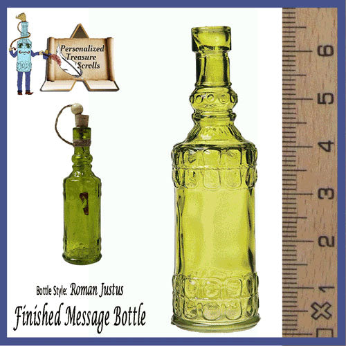 Message in a Bottle Gift | Roman Justus