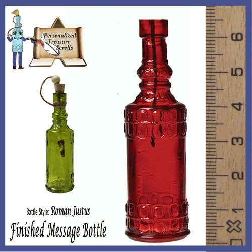 Message in a Bottle Gift | Roman Justus
