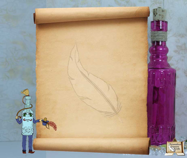 Message in a Bottle Gift | Roman Justus