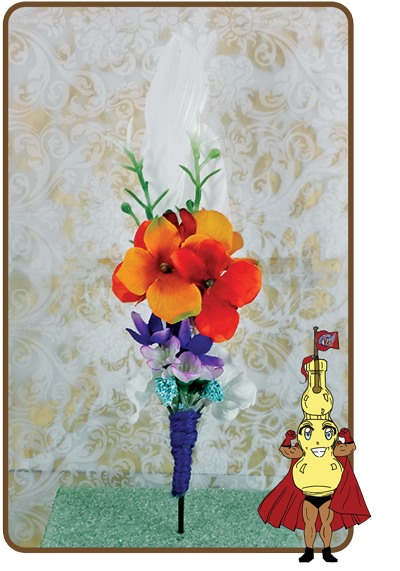 Mini-Floral Bouquets