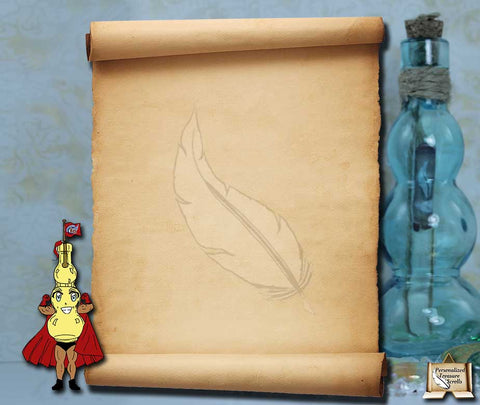Message in a Bottle Gift | Sebastian Glaybool