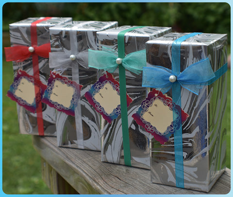 Hanukkah Message in a Bottle