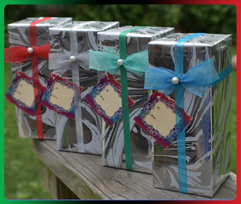 Kwanzaa Message in a Bottle