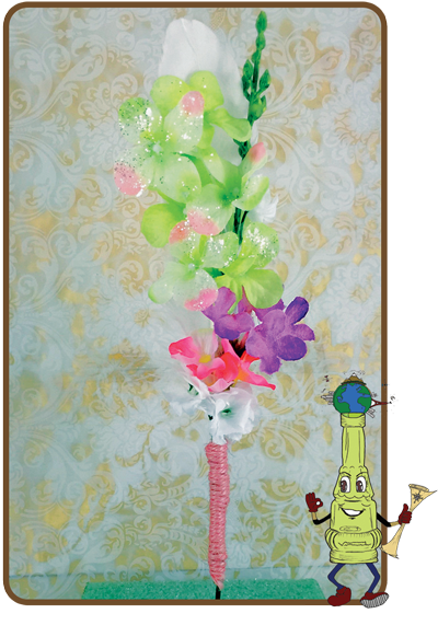 Mini-Floral Bouquets