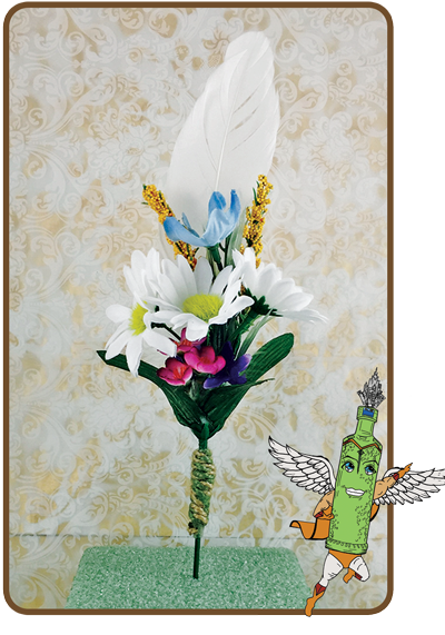 Mini-Floral Bouquets